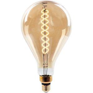 LED Filament lamp XXL Bainet 8 Watt E27 2000K dimbaar