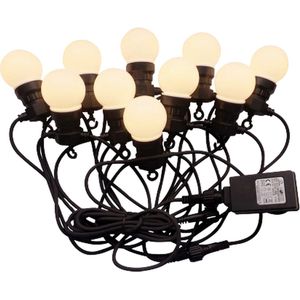 Lichtsnoer zwart met stekker en E27 fitting 5m IP54 - Arteixo Lichtsnoer zwart met stekker en E27 fitting 5m IP54 - Arteixo