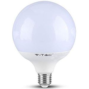 V-TAC 18W G120 LED plastic lamp met Samsung Chip 18W 4000K E27