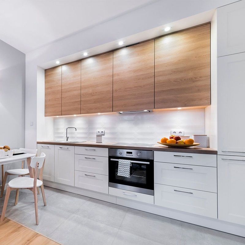 GU10 - Fitting - Wit - Aluminium en Polycarbonaat