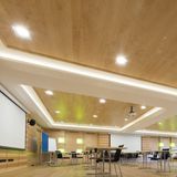 V-TAC VT-875-WG LED Spot - Inbouwarmatuur - Wit + Goud - Aluminium