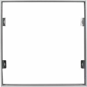 V-tac - Aluminium frame - 600mm x 600mm - Met schroeven - Wit