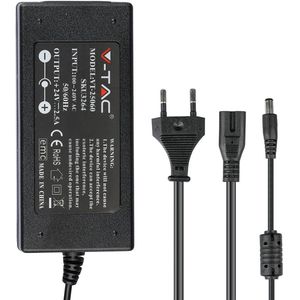 V-TAC VT-25060 - LED Strip Light - Accessoires - Zwart - Kunststof - 60W