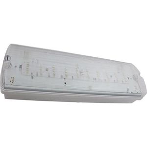 V-tac VT-524-S Noodverlichting - LED - opbouw - 4W - IP65