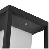 V-TAC VT-66 Solar Meerpaalverlichting - Samsung - IP65 - Grijs - 2W- 280 Lumen - 3000K