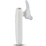 Bluetooth Headset - Wit - 70mah Batterij