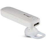 Bluetooth Headset - Wit - 70mah Batterij