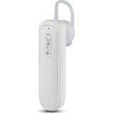 Bluetooth Headset - Wit - 70mah Batterij