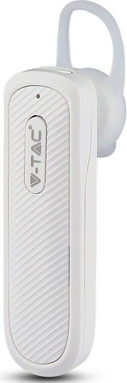 Bluetooth Headset - Wit - 70mah Batterij