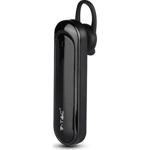 V-TAC Draadloze Bluetooth Headset - 170 mAh - Zwart
