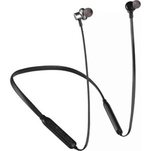 V-tac - VT-6166 - Headset - Zwart - Bluetooth - In-ear