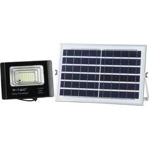 Dimbare Solar LED Lamp voor Buiten LED/12W/3,2V 6000K IP65 + afstandsbediening