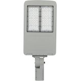 V-TAC 886 LED-straatlantaarn Energielabel: D (A - G) LED LED vast ingebouwd 120 W Aluminium-grijs