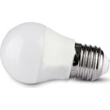 V-TAC - VT-5124 - Slimme LED-lamp - Wit - 5W - 470 Lumen - RGB + 3IN1