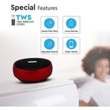 V-TAC VT-6211-RD - Bluetooth-luidspreker - Rood - 4W - 800mAh