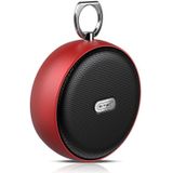 V-TAC VT-6211-RD - Bluetooth-luidspreker - Rood - 4W - 800mAh