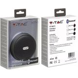 V-TAC VT-6211-G - Bluetooth-luidspreker - Grijs - 4W - 800mAh