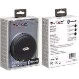 V-tac VT-6211 Portable bluetooth speaker - compact - grijs