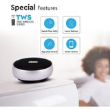 V-TAC VT-6211-G - Bluetooth-luidspreker - Grijs - 4W - 800mAh