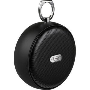 V-tac VT-6211 Portable bluetooth speaker - compact - zwart