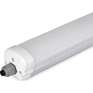 Witte LED Armaturen - X Series - Evolution - IP65 - 32W - 5120 Lumen - 5 Jaar - 4500K - 150CM