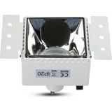 V-TAC - VT-890 - LED Spots - Wit - GU10 - Reflector Armaturen