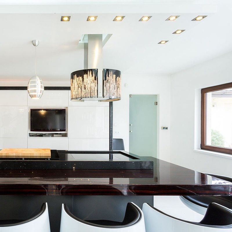 V-TAC - VT-890 - LED Spots - Wit - GU10 - Reflector Armaturen