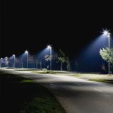 V-TAC VT-103ST LED Straatlantaarn - Samsung - 140lm/w - IP65 - Grijs - 100W - 14000 Lumen - 5700K
