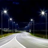 V-TAC VT-104ST - LED Straatverlichting - Grijs - 100W - IP65 - 12000 Lumen