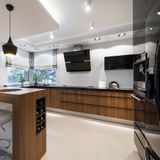 Lampfitting - GU10 - Wit - Aluminium - Ø80x140mm