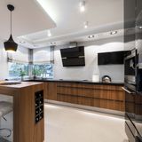 GU10 Fitting - Ø80x140 mm - Aluminium - Wit - Luxe Afwerking