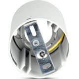 GU10 Fitting - Ronde - Ø80x140 mm - Aluminium - Niet Dimbaar - IP20