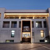 GU10 Fitting - Halve Cirkel - Zwart - Aluminium - Voor GU10 Lampen tot 35W