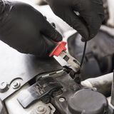 V-TAC - Nylon Kabelbinder - Zwart - 4,5 x 150 mm - 100 stuks/verpakking