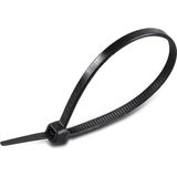 V-TAC - Nylon Kabelbinder - Zwart - 4,5 x 150 mm - 100 stuks/verpakking