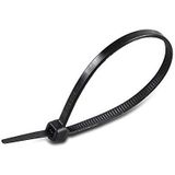 Kabelbinders - Zwart - Nylon - Heavy-Duty