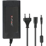 V-TAC - VT-22078 - LED Strip Lamp - Zwart - Plastic Voeding - IP44 - 78W