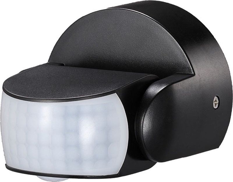 V-TAC - VT-8093 - Bewegingssensor - Zwart - IP65