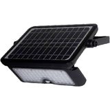 9869 VT-787-10 Solar-Gartenstrahler led 10.00 w Schwarz - V-tac