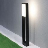 Samsung - Buitenpaal Lamp - Zwart - IP65 - 10W - 650 Lumen - 3000K
