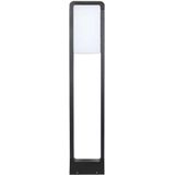 V-TAC LED-Gartenleuchte VT-33, EEK: F, 10 W, 650 lm, 6400 K, schwarz