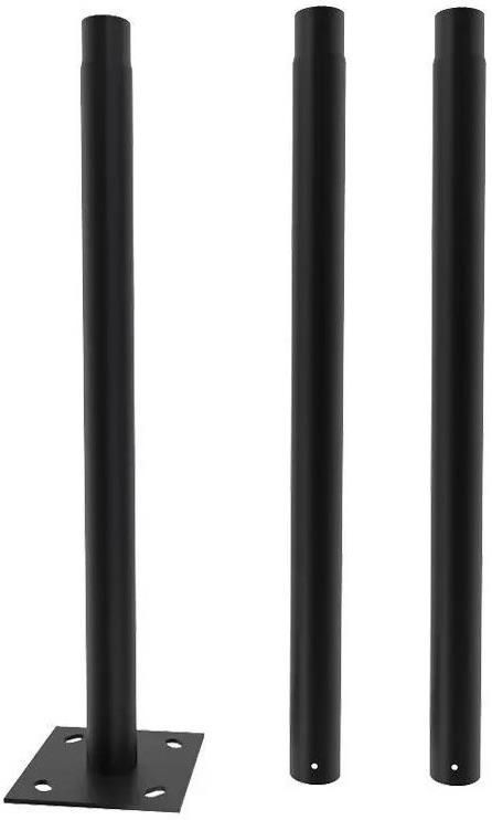 Solarlampen - Accessoires - IP65 - Zwart