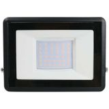 V-TAC VT-138  Zwarte LED Schijnwerpers - Samsung - IP65 - 30W - 2340 Lumen - 4000K - 5 Jaar