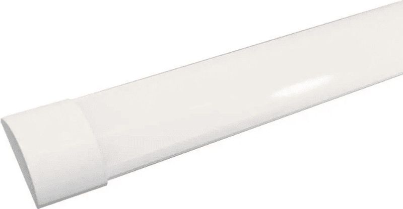 LED - Batten 120cm - Onderbouwverlichting - Wit - 40 Watt - 4800 Lumen - IP20