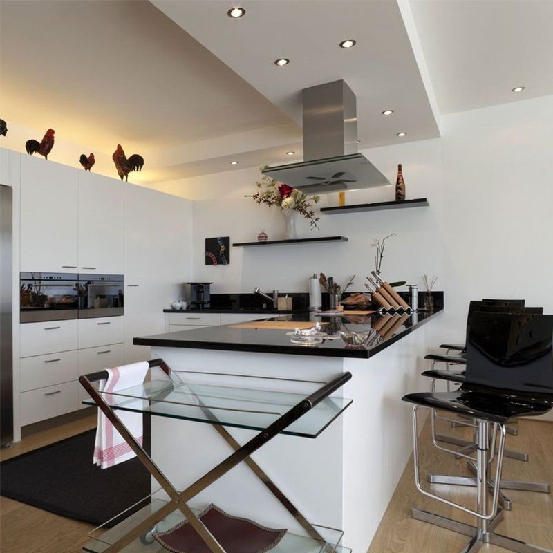 V-TAC VT-920-B LED Spot - Inbouwarmatuur - Zwart - GU10 - IP20