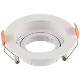 V-TAC - VT-934-W - LED-spot - Wit - GU10 - IP20