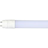 Lampen - 18W T8 Nano Plastic Tube - Cool White - 120cm - Samsung Chip