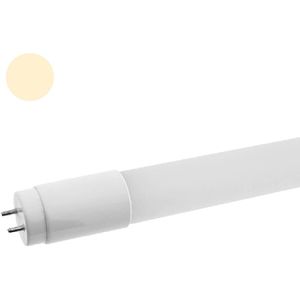Samsung - T8 Nano Plastic Tube - LED Buis - Wit - 16.5W - 1850 Lumen - 4000K - 120CM