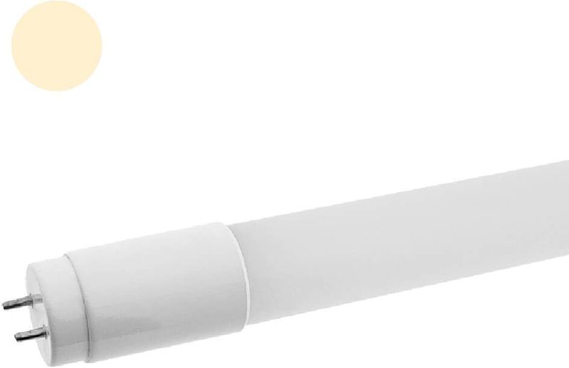 V-TAC VT-152-N LED T8 Buis - Wit - 24W - 150CM - Samsung Chip