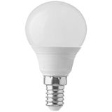 LED Bulb - Dimbaar - 3,7 Watt - E14 - Thermoplastisch - IP20